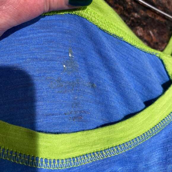 Disney Mickey Mouse Sleep Shirt, Raglan 3/4 Sleeve Nightgown, - Picture 3 of 4